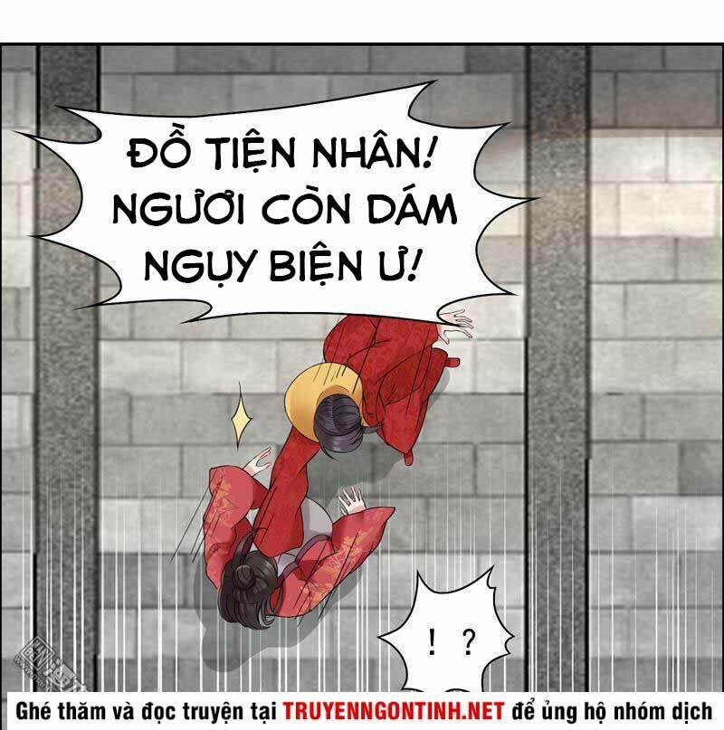 Cuồng Nữ Trọng Sinh - Hoàn Khố Thất Hoàng Phi 25 trang 17