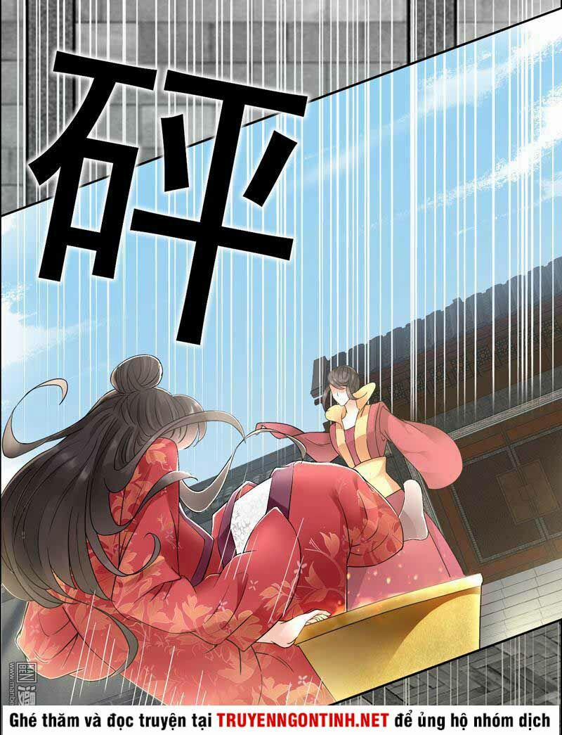 Cuồng Nữ Trọng Sinh - Hoàn Khố Thất Hoàng Phi 25 trang 18
