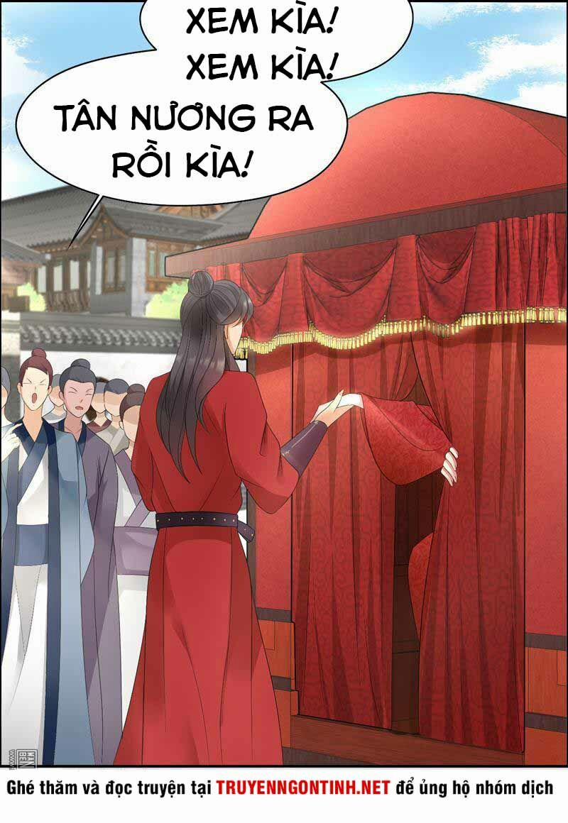 Cuồng Nữ Trọng Sinh - Hoàn Khố Thất Hoàng Phi 25 trang 2