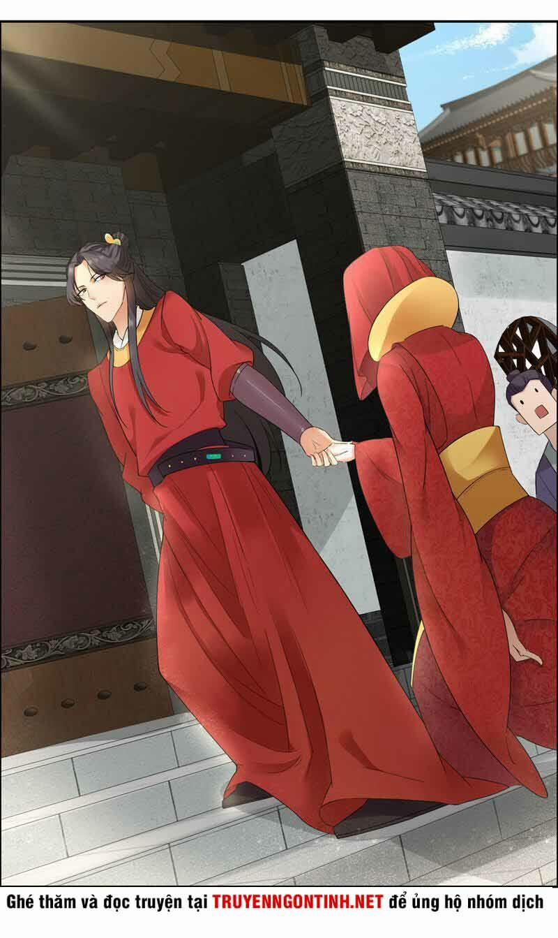 Cuồng Nữ Trọng Sinh - Hoàn Khố Thất Hoàng Phi 25 trang 3