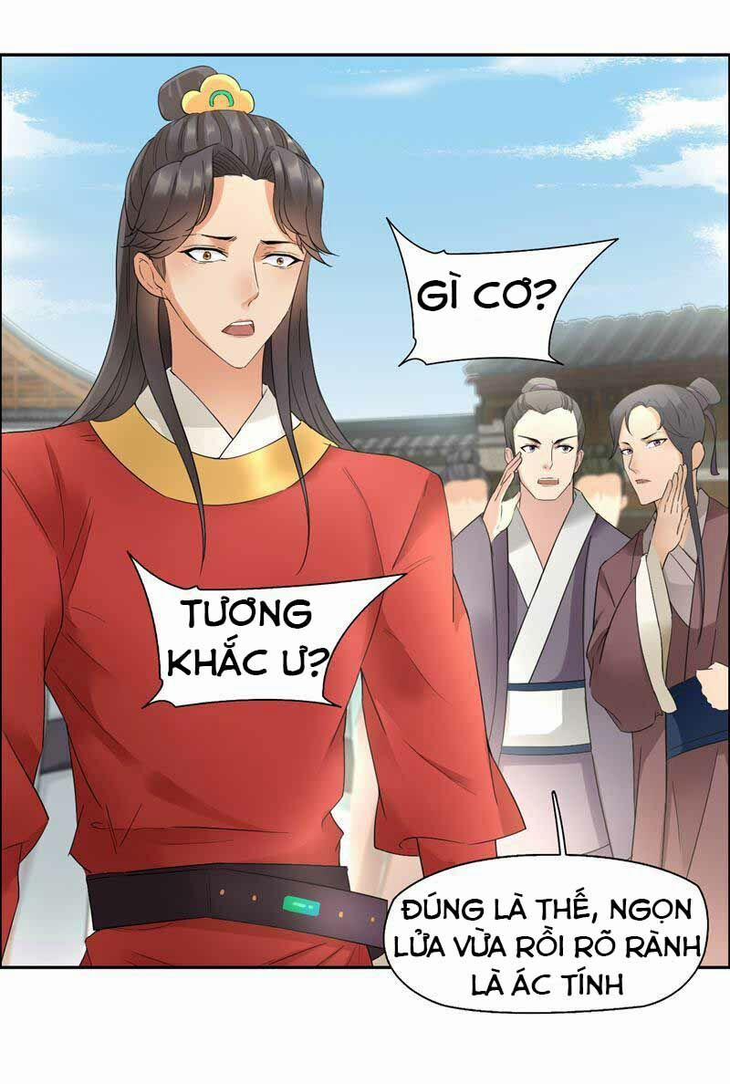 Cuồng Nữ Trọng Sinh - Hoàn Khố Thất Hoàng Phi 25 trang 33