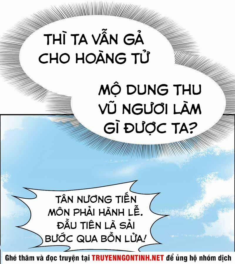 Cuồng Nữ Trọng Sinh - Hoàn Khố Thất Hoàng Phi 25 trang 5