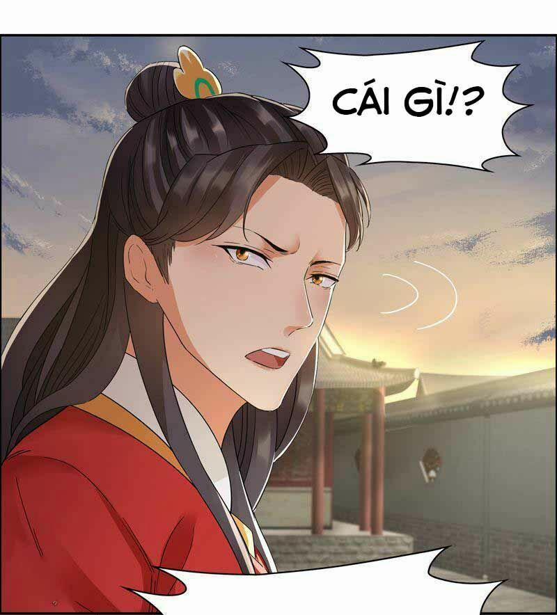 Cuồng Nữ Trọng Sinh - Hoàn Khố Thất Hoàng Phi 26 trang 11