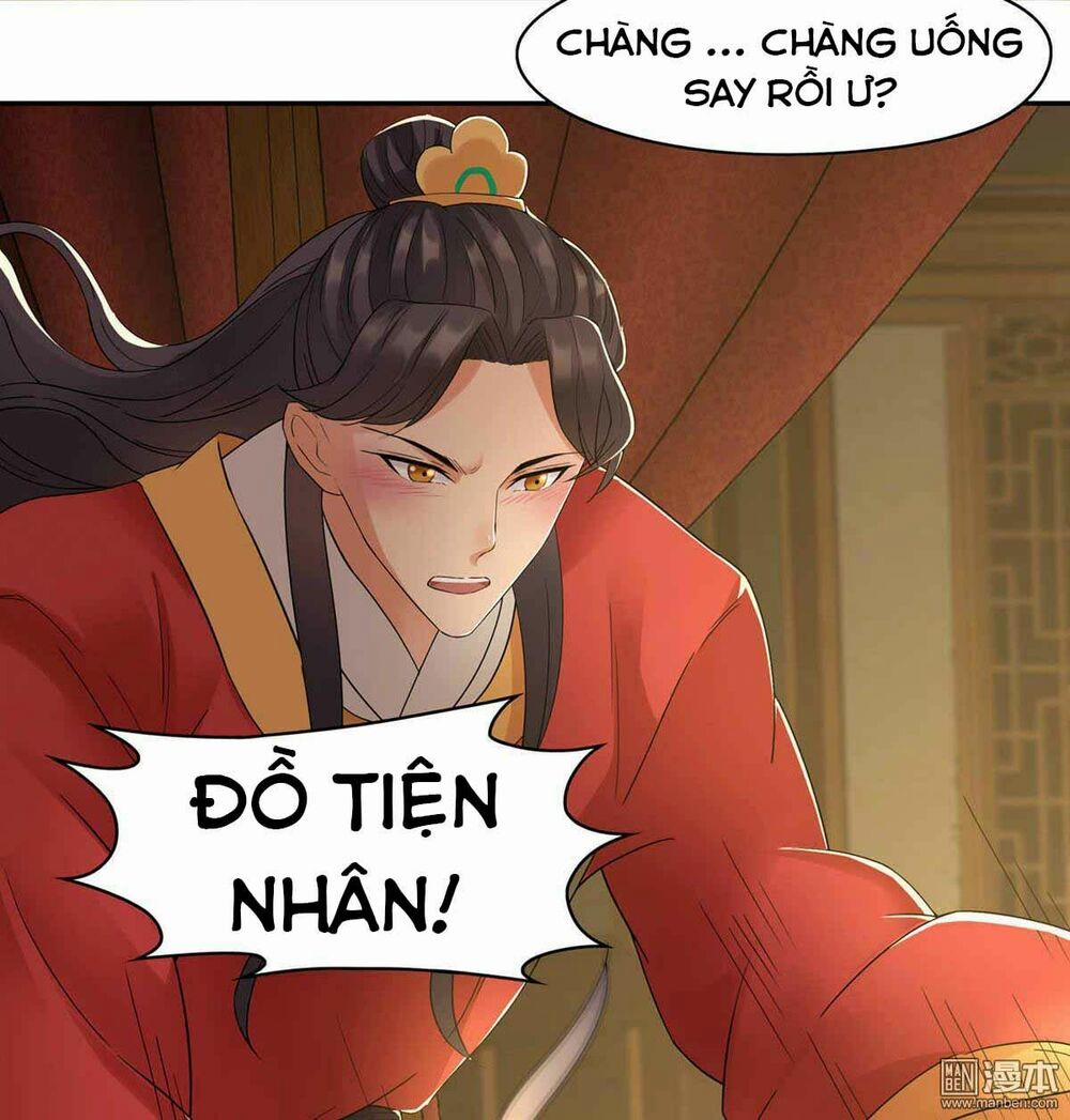 Cuồng Nữ Trọng Sinh - Hoàn Khố Thất Hoàng Phi 26 trang 28