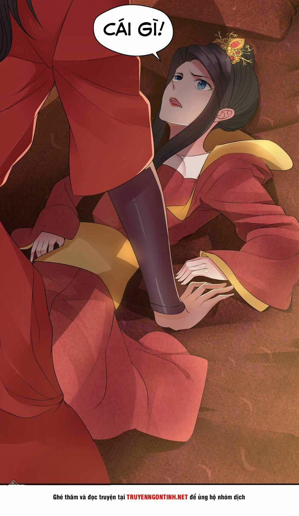 Cuồng Nữ Trọng Sinh - Hoàn Khố Thất Hoàng Phi 26 trang 32
