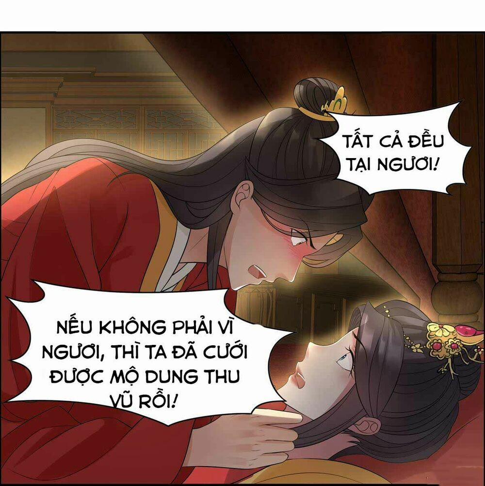 Cuồng Nữ Trọng Sinh - Hoàn Khố Thất Hoàng Phi 26 trang 33