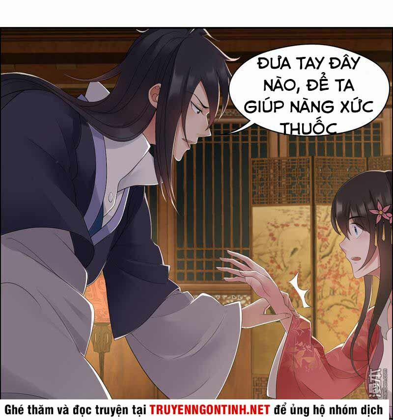 Cuồng Nữ Trọng Sinh - Hoàn Khố Thất Hoàng Phi 27 trang 15