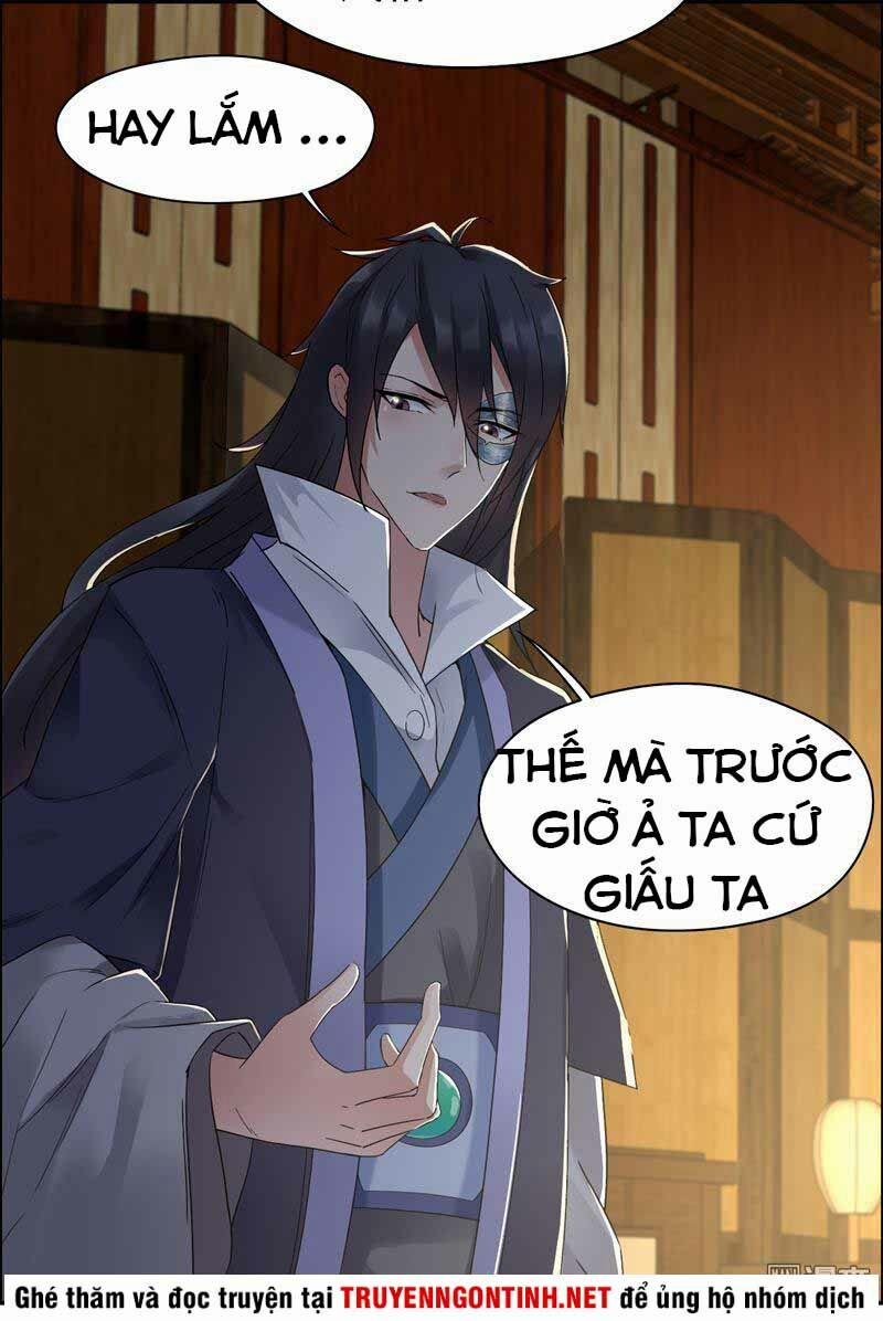 Cuồng Nữ Trọng Sinh - Hoàn Khố Thất Hoàng Phi 27 trang 3