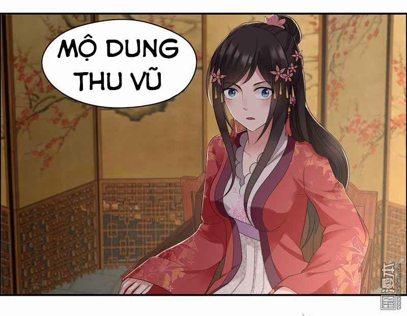 Cuồng Nữ Trọng Sinh - Hoàn Khố Thất Hoàng Phi 27 trang 35