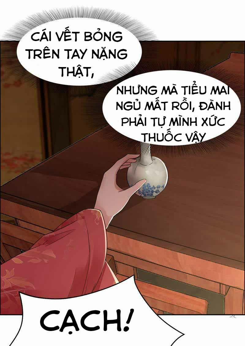 Cuồng Nữ Trọng Sinh - Hoàn Khố Thất Hoàng Phi 27 trang 7