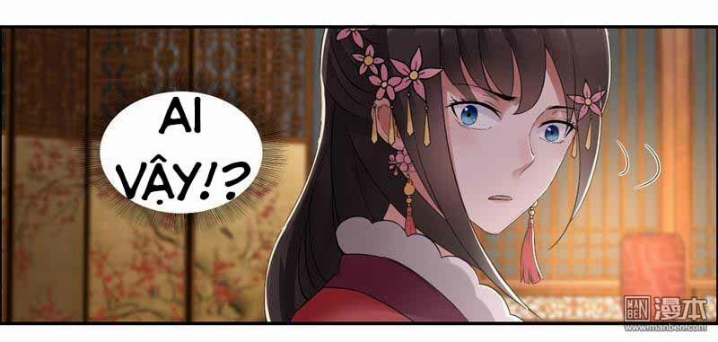 Cuồng Nữ Trọng Sinh - Hoàn Khố Thất Hoàng Phi 27 trang 9
