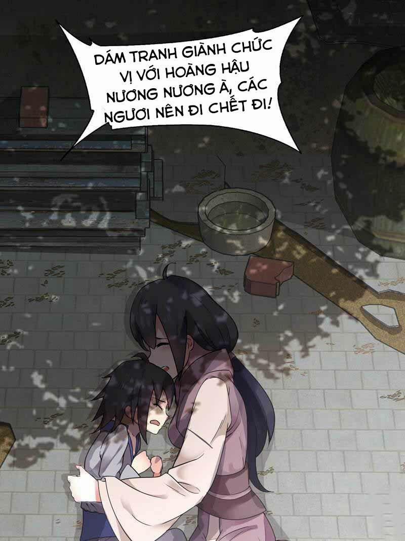 Cuồng Nữ Trọng Sinh - Hoàn Khố Thất Hoàng Phi 28 trang 1