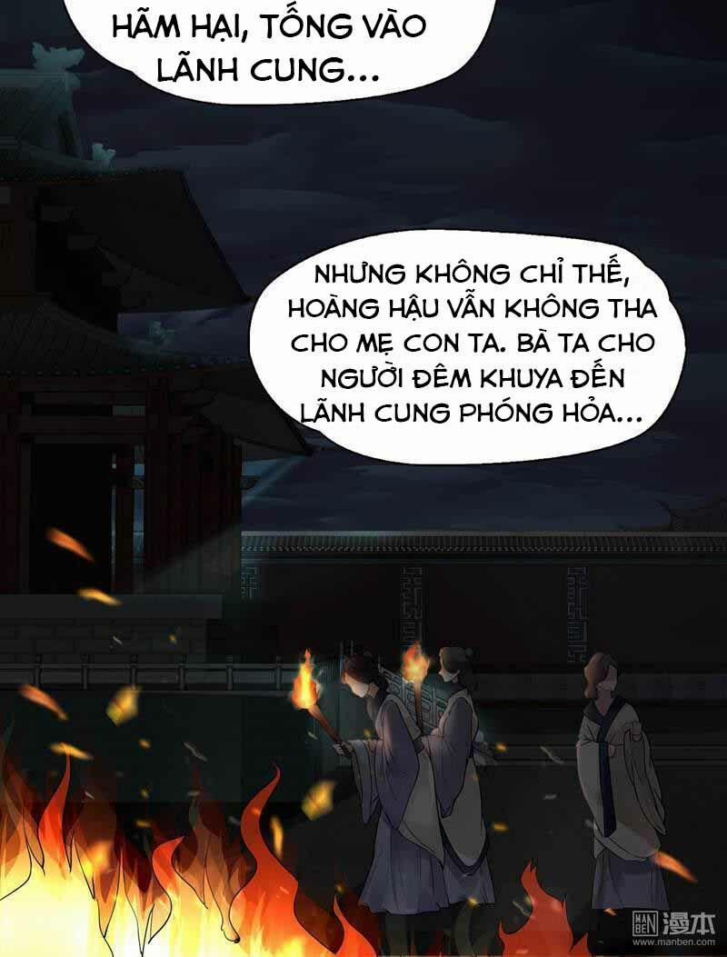 Cuồng Nữ Trọng Sinh - Hoàn Khố Thất Hoàng Phi 28 trang 3