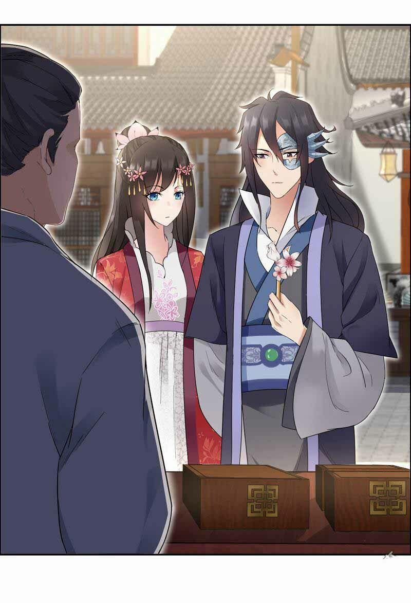 Cuồng Nữ Trọng Sinh - Hoàn Khố Thất Hoàng Phi 29 trang 15