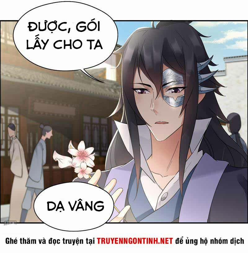 Cuồng Nữ Trọng Sinh - Hoàn Khố Thất Hoàng Phi 29 trang 17