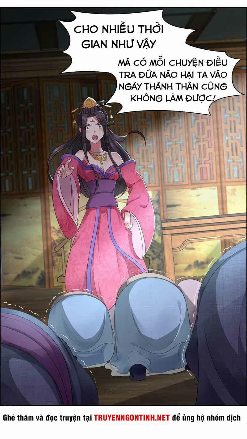 Cuồng Nữ Trọng Sinh - Hoàn Khố Thất Hoàng Phi 29 trang 2
