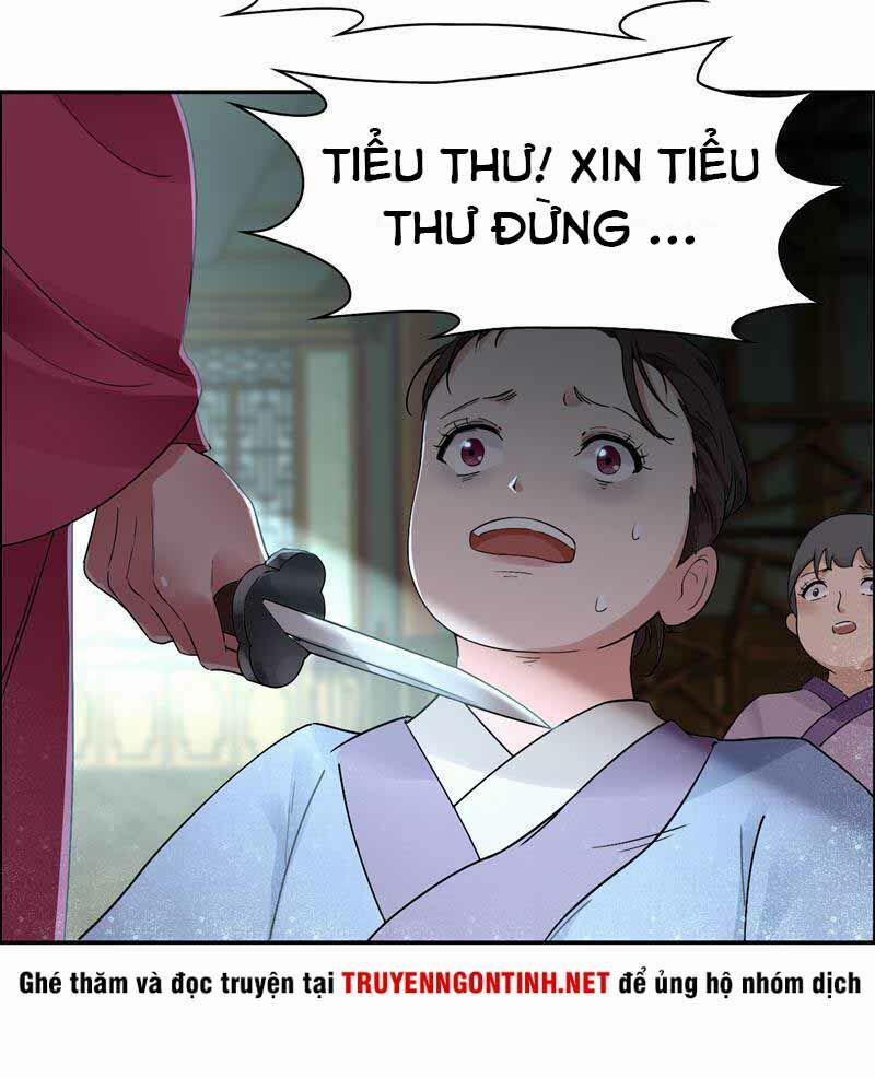 Cuồng Nữ Trọng Sinh - Hoàn Khố Thất Hoàng Phi 29 trang 6