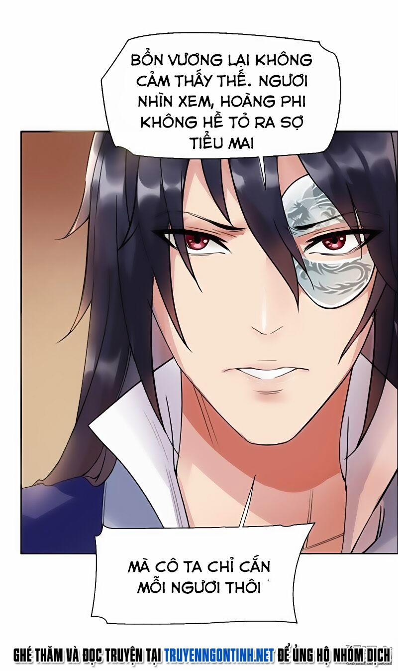 Cuồng Nữ Trọng Sinh - Hoàn Khố Thất Hoàng Phi 3 trang 11
