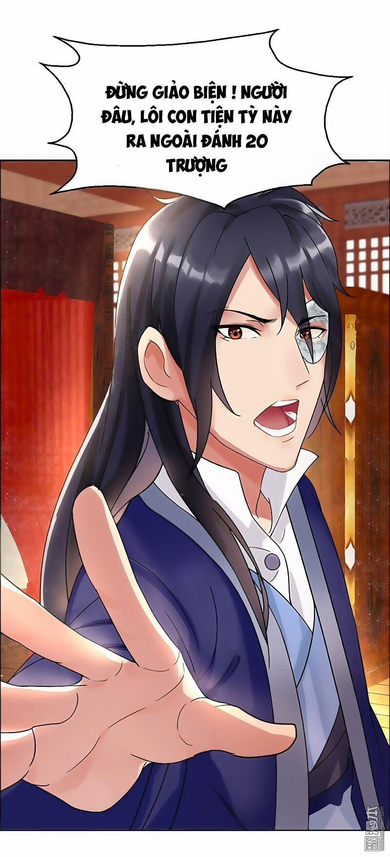 Cuồng Nữ Trọng Sinh - Hoàn Khố Thất Hoàng Phi 3 trang 13