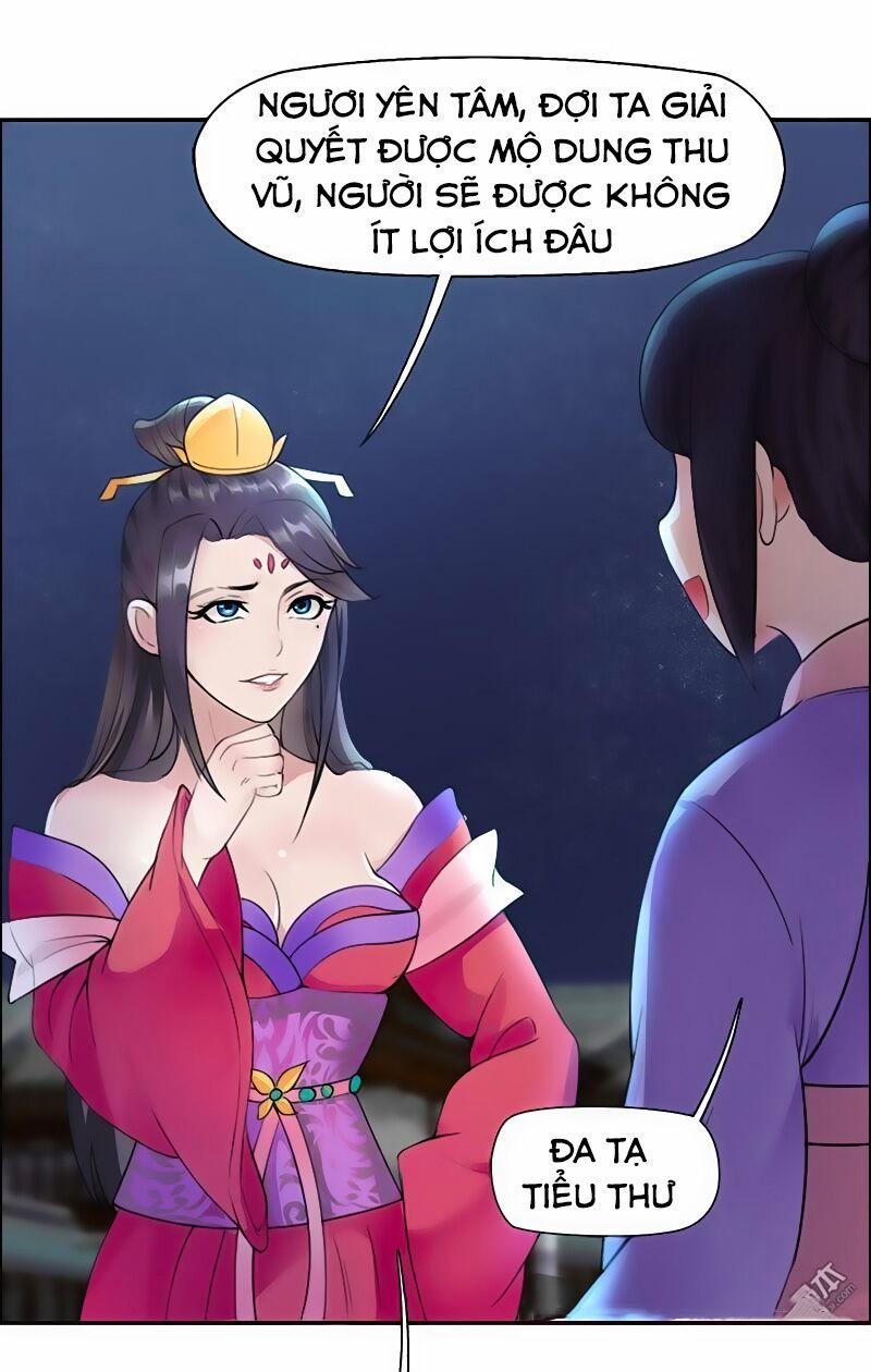 Cuồng Nữ Trọng Sinh - Hoàn Khố Thất Hoàng Phi 3 trang 28