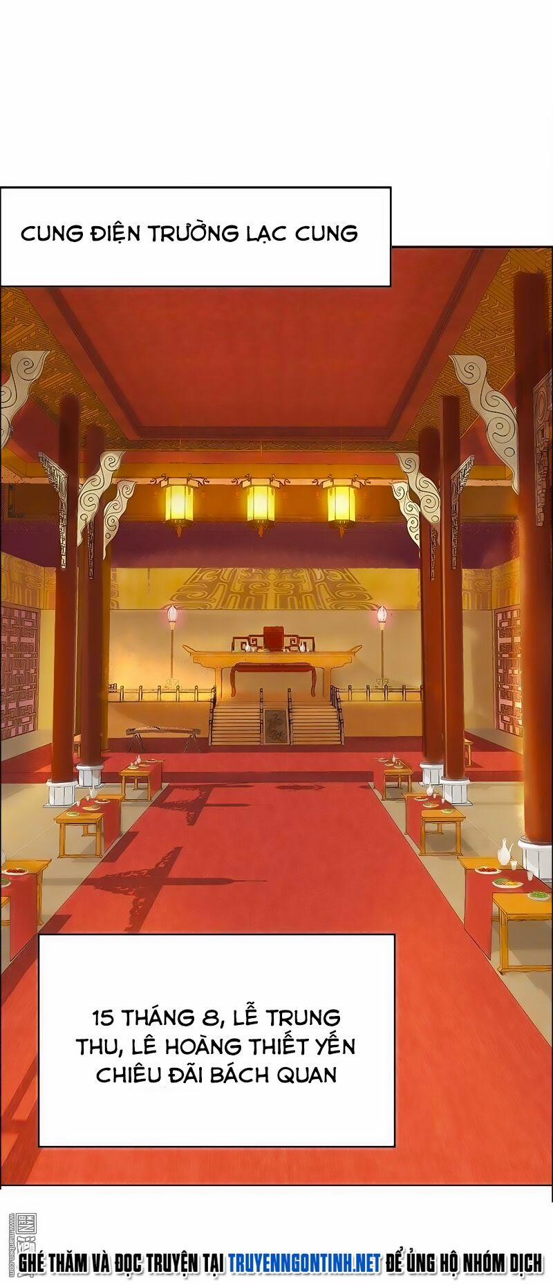 Cuồng Nữ Trọng Sinh - Hoàn Khố Thất Hoàng Phi 3 trang 32