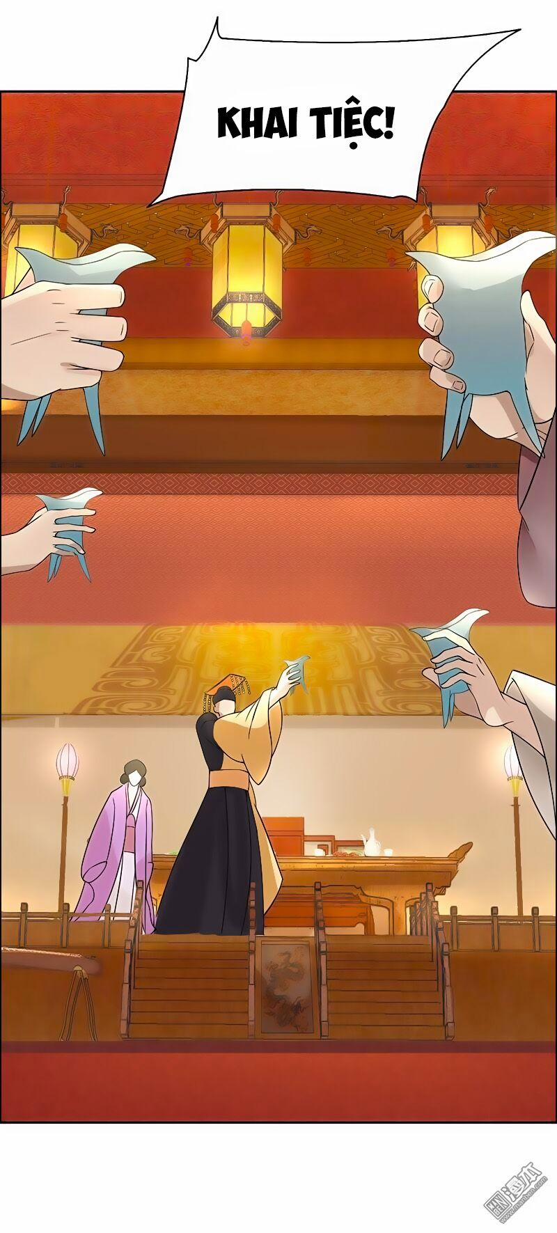 Cuồng Nữ Trọng Sinh - Hoàn Khố Thất Hoàng Phi 3 trang 47