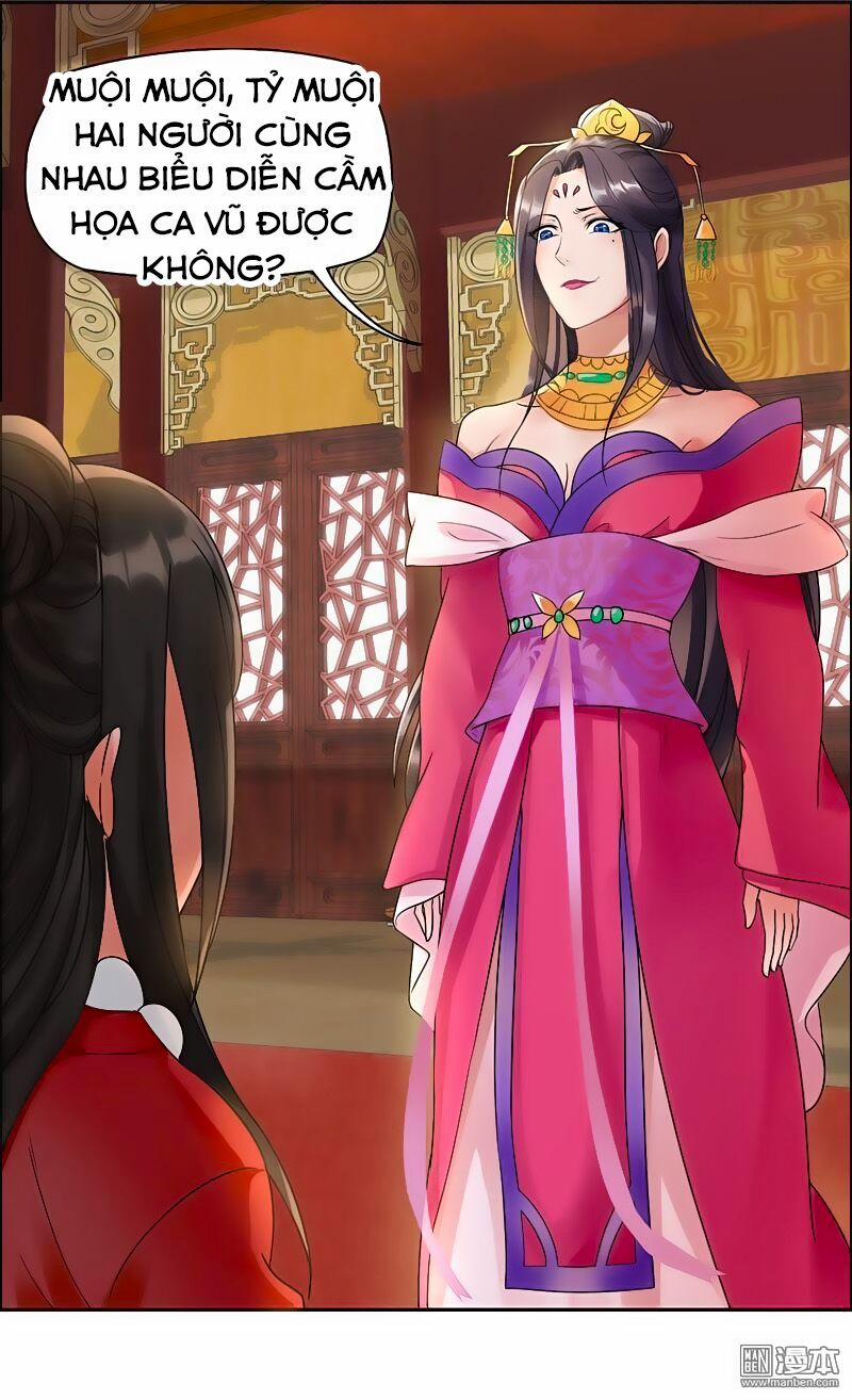Cuồng Nữ Trọng Sinh - Hoàn Khố Thất Hoàng Phi 3 trang 56