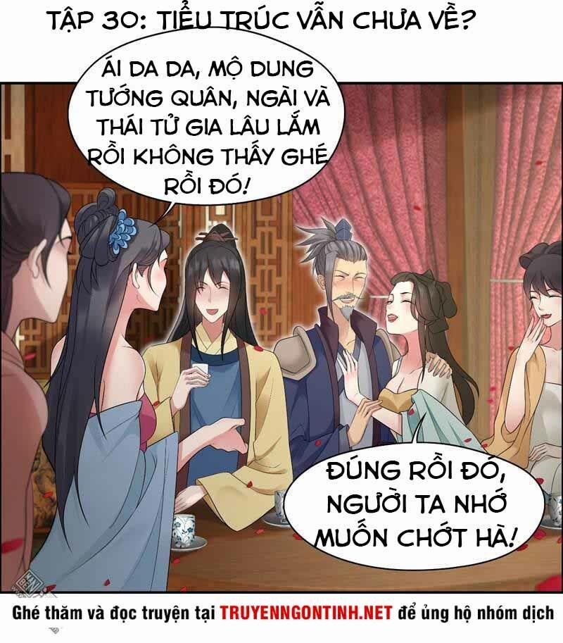 Cuồng Nữ Trọng Sinh - Hoàn Khố Thất Hoàng Phi 30 trang 1