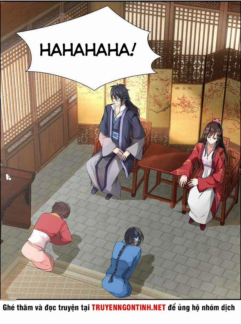 Cuồng Nữ Trọng Sinh - Hoàn Khố Thất Hoàng Phi 30 trang 20