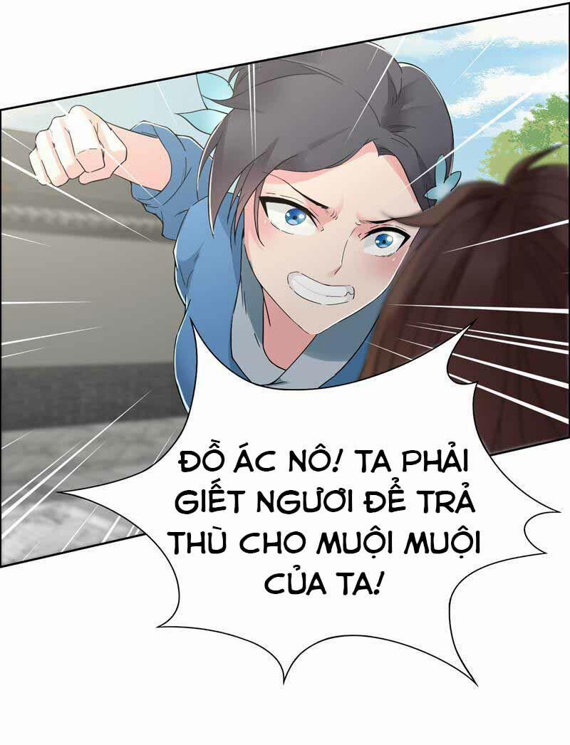 Cuồng Nữ Trọng Sinh - Hoàn Khố Thất Hoàng Phi 31 trang 31