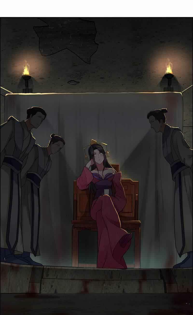 Cuồng Nữ Trọng Sinh - Hoàn Khố Thất Hoàng Phi 31 trang 35