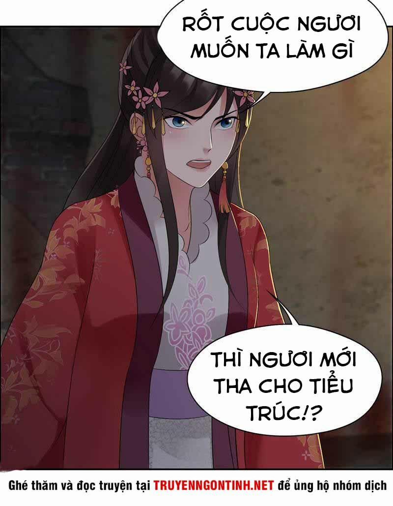Cuồng Nữ Trọng Sinh - Hoàn Khố Thất Hoàng Phi 32 trang 14