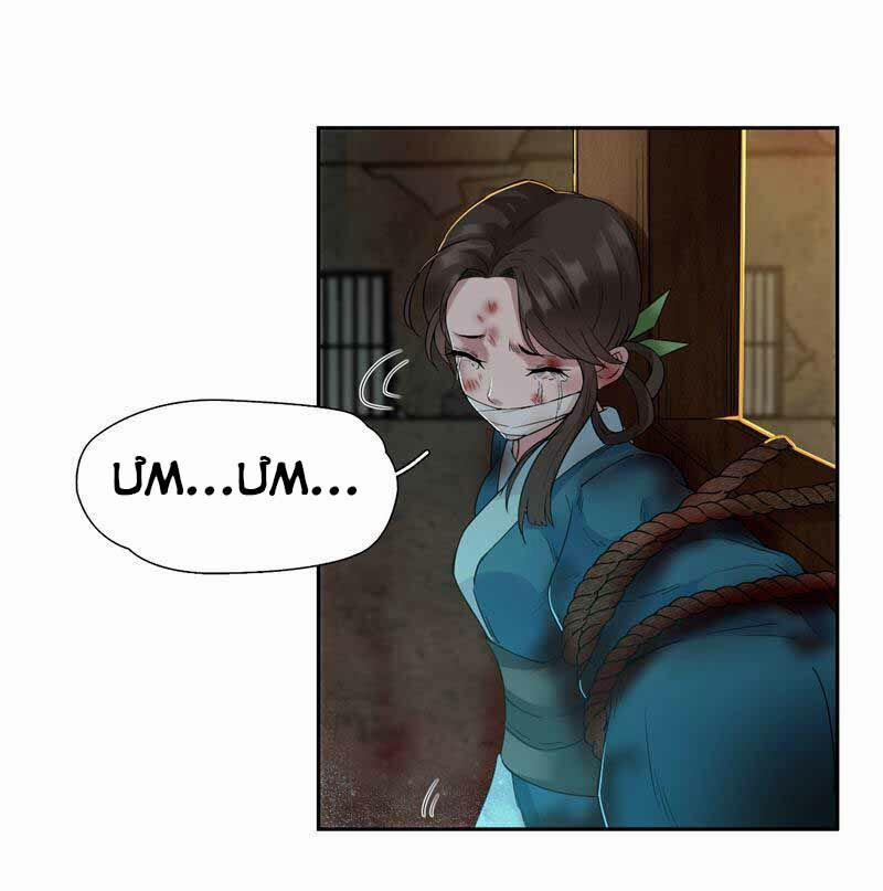 Cuồng Nữ Trọng Sinh - Hoàn Khố Thất Hoàng Phi 32 trang 21