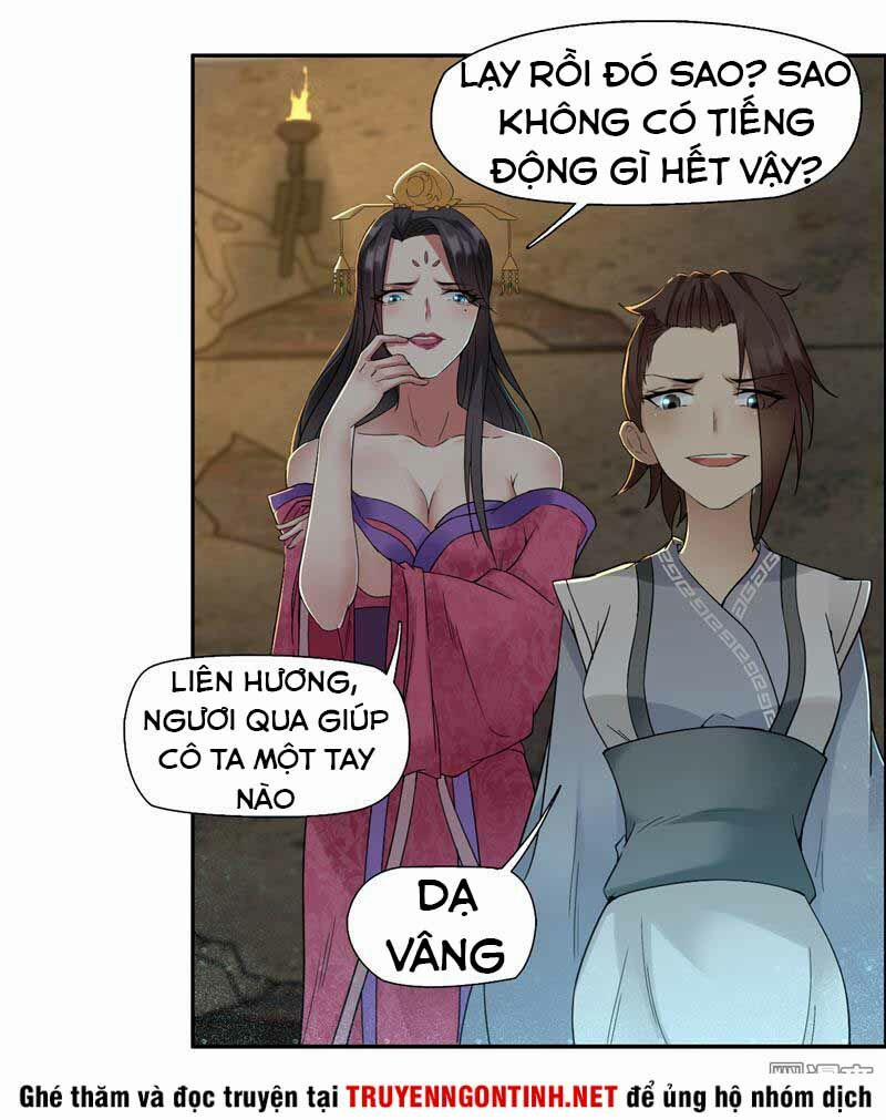 Cuồng Nữ Trọng Sinh - Hoàn Khố Thất Hoàng Phi 32 trang 23