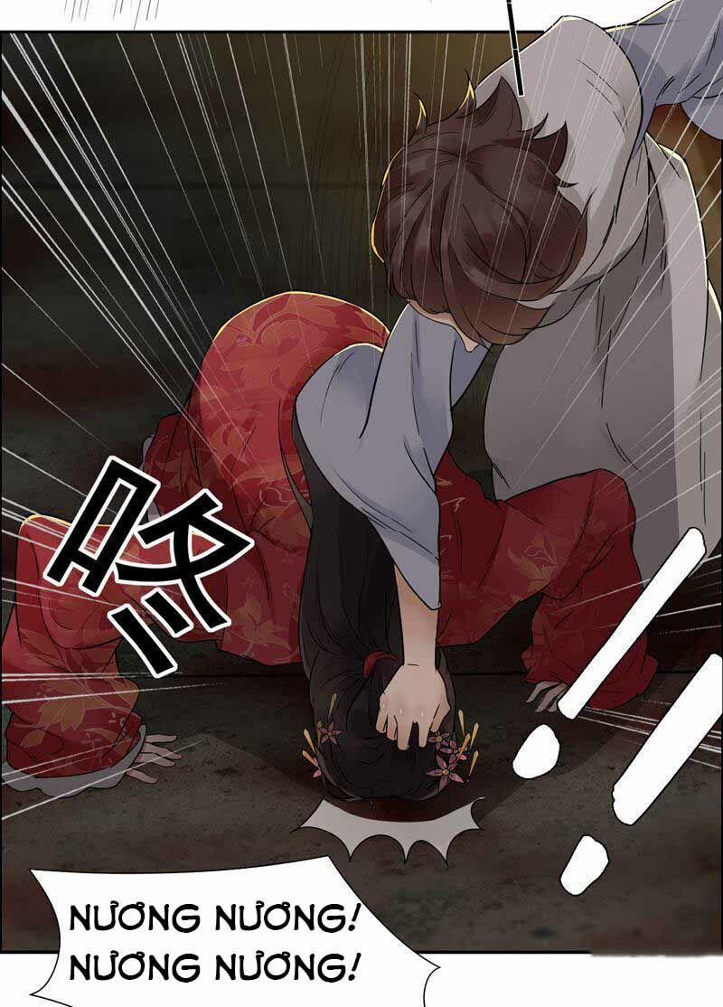 Cuồng Nữ Trọng Sinh - Hoàn Khố Thất Hoàng Phi 32 trang 25