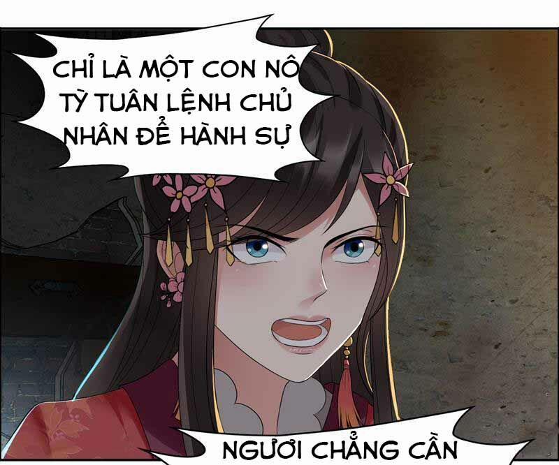 Cuồng Nữ Trọng Sinh - Hoàn Khố Thất Hoàng Phi 32 trang 3