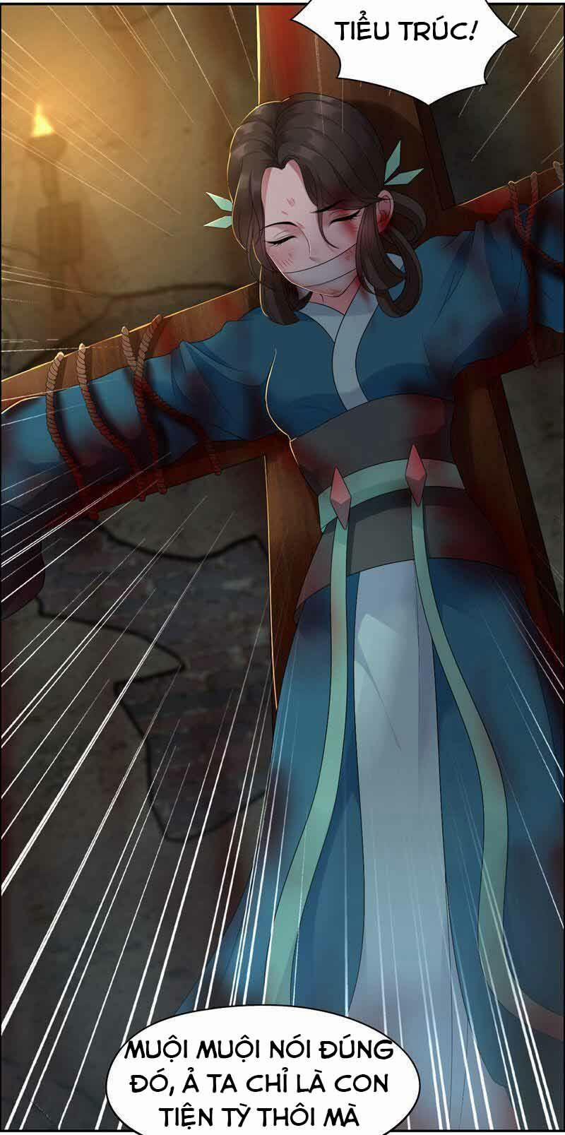 Cuồng Nữ Trọng Sinh - Hoàn Khố Thất Hoàng Phi 32 trang 8