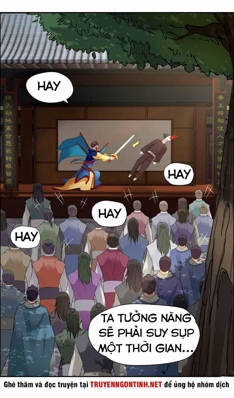 Cuồng Nữ Trọng Sinh - Hoàn Khố Thất Hoàng Phi 33 trang 13