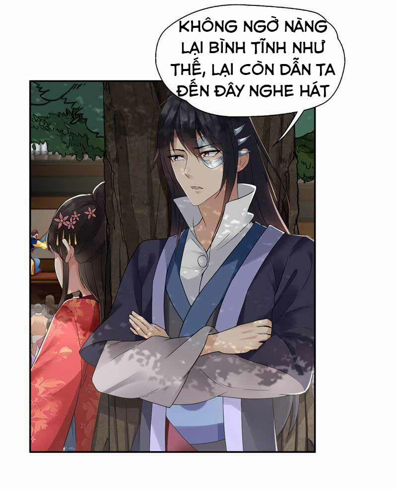 Cuồng Nữ Trọng Sinh - Hoàn Khố Thất Hoàng Phi 33 trang 14