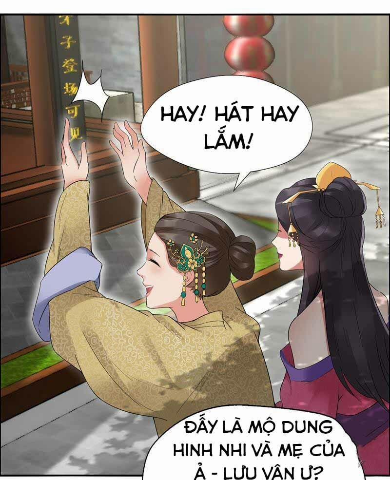 Cuồng Nữ Trọng Sinh - Hoàn Khố Thất Hoàng Phi 33 trang 16