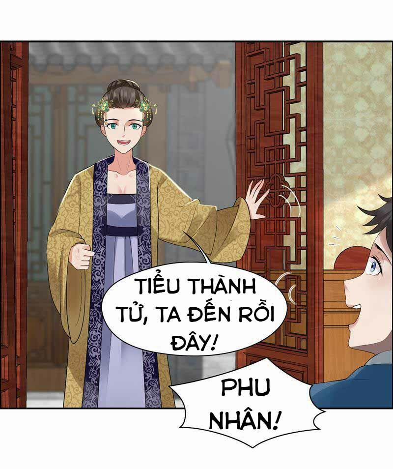 Cuồng Nữ Trọng Sinh - Hoàn Khố Thất Hoàng Phi 34 trang 12