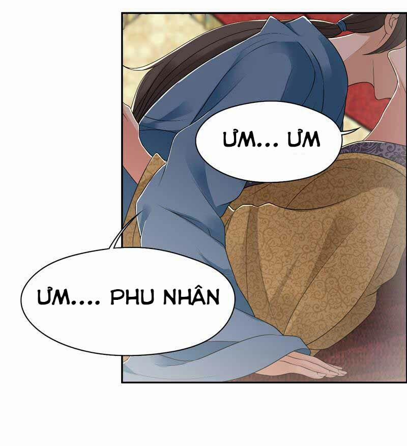 Cuồng Nữ Trọng Sinh - Hoàn Khố Thất Hoàng Phi 34 trang 17