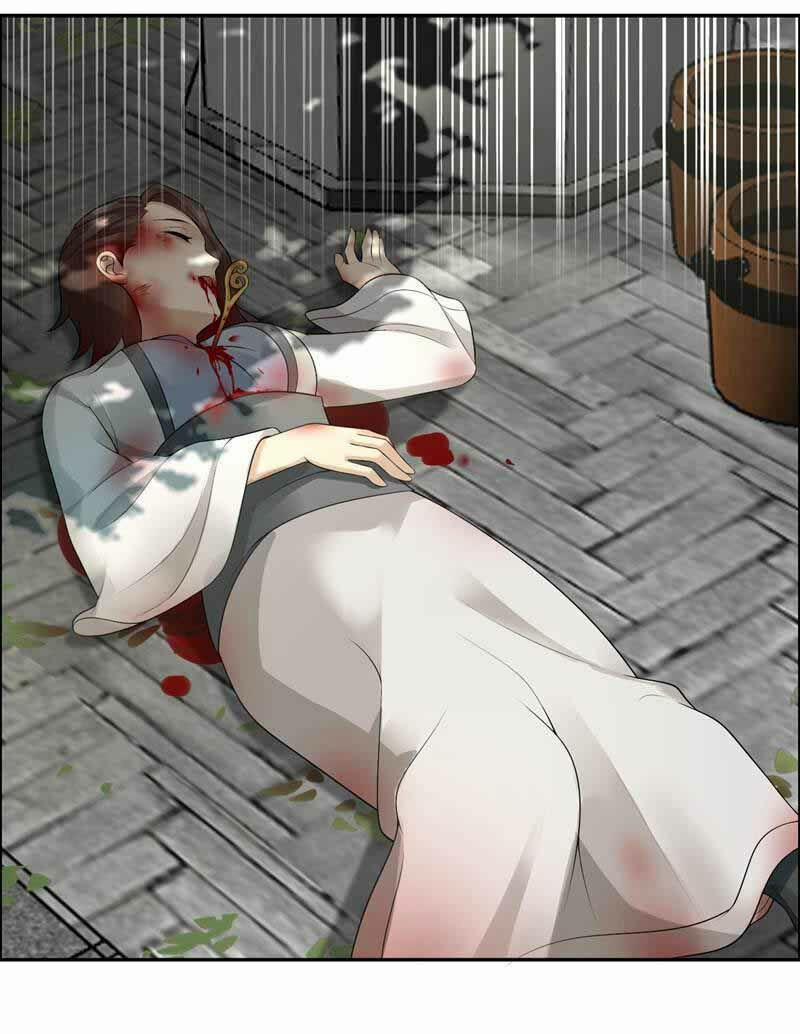 Cuồng Nữ Trọng Sinh - Hoàn Khố Thất Hoàng Phi 35 trang 2