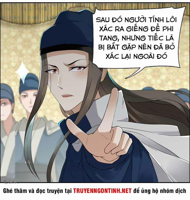 Cuồng Nữ Trọng Sinh - Hoàn Khố Thất Hoàng Phi 35 trang 22