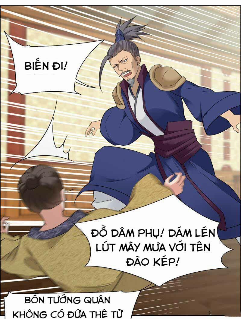 Cuồng Nữ Trọng Sinh - Hoàn Khố Thất Hoàng Phi 35 trang 26