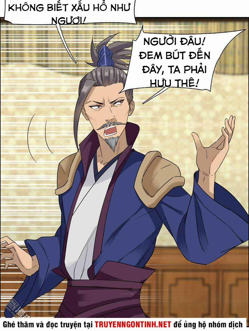Cuồng Nữ Trọng Sinh - Hoàn Khố Thất Hoàng Phi 35 trang 27