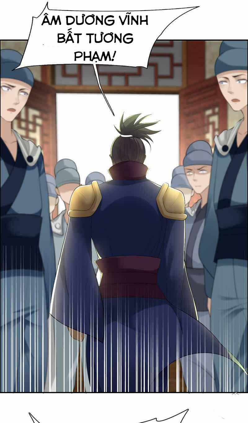 Cuồng Nữ Trọng Sinh - Hoàn Khố Thất Hoàng Phi 35 trang 35