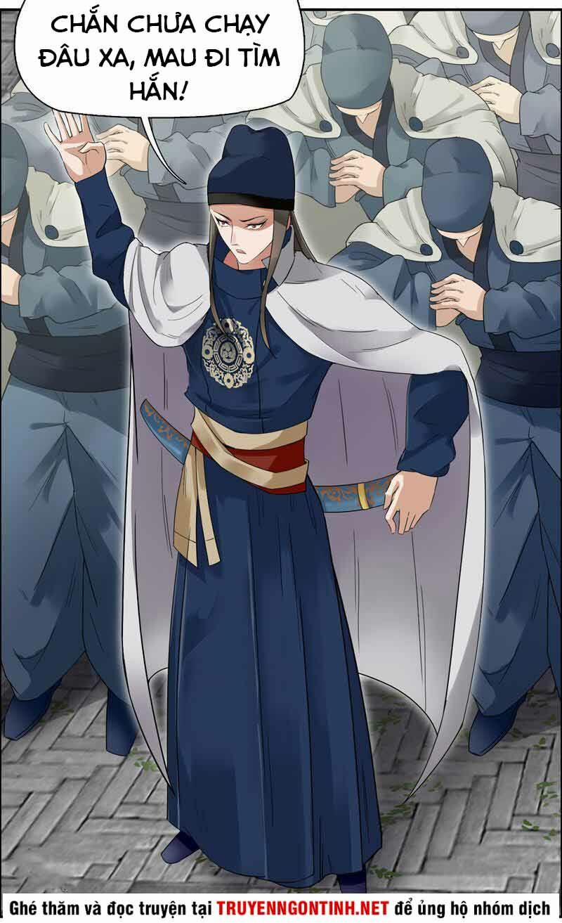 Cuồng Nữ Trọng Sinh - Hoàn Khố Thất Hoàng Phi 35 trang 4