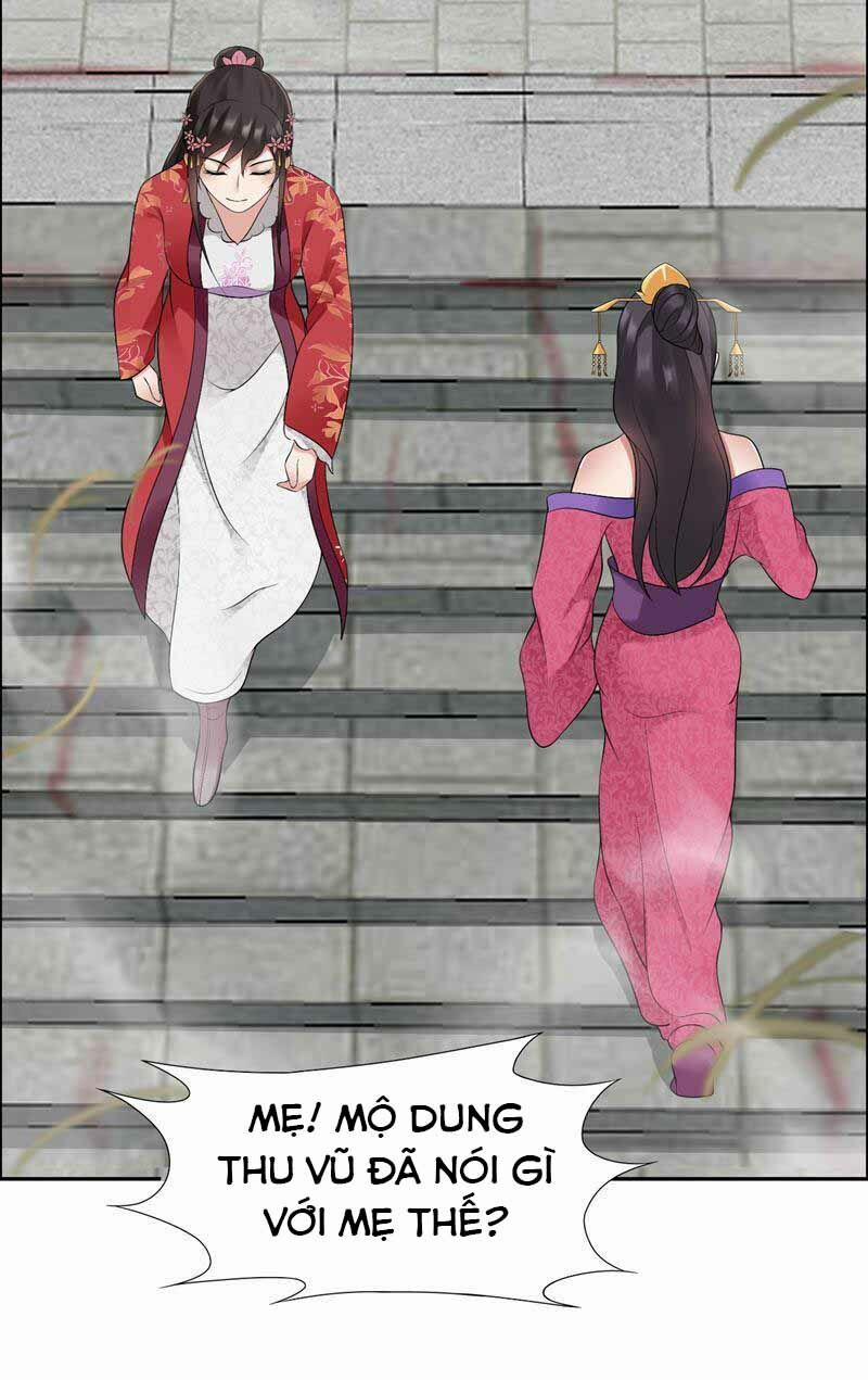 Cuồng Nữ Trọng Sinh - Hoàn Khố Thất Hoàng Phi 36 trang 15