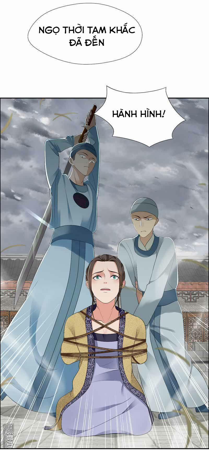 Cuồng Nữ Trọng Sinh - Hoàn Khố Thất Hoàng Phi 36 trang 20